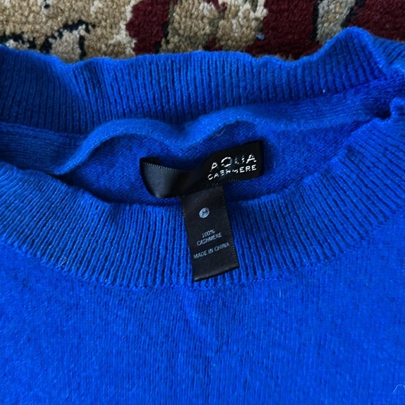 Cashmere sweater - Picture 2 of 3